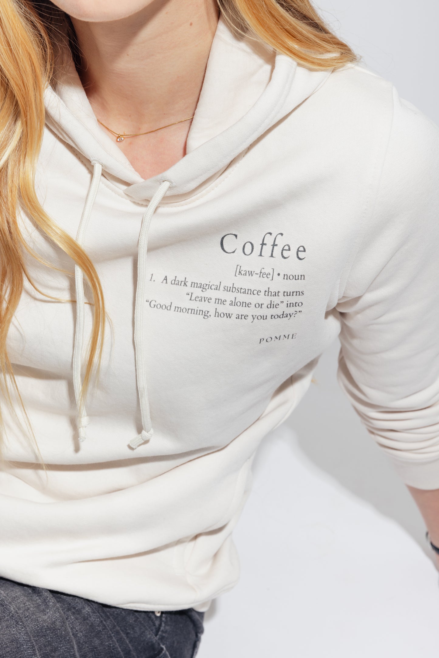 Coffee - Hoodie